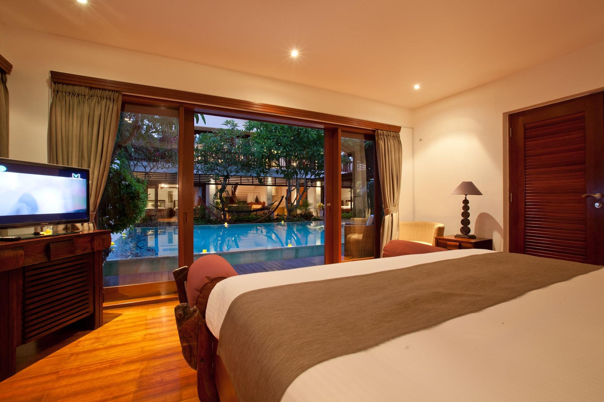 Villa Casis By Nagisa Bali Sanur  Exterior photo