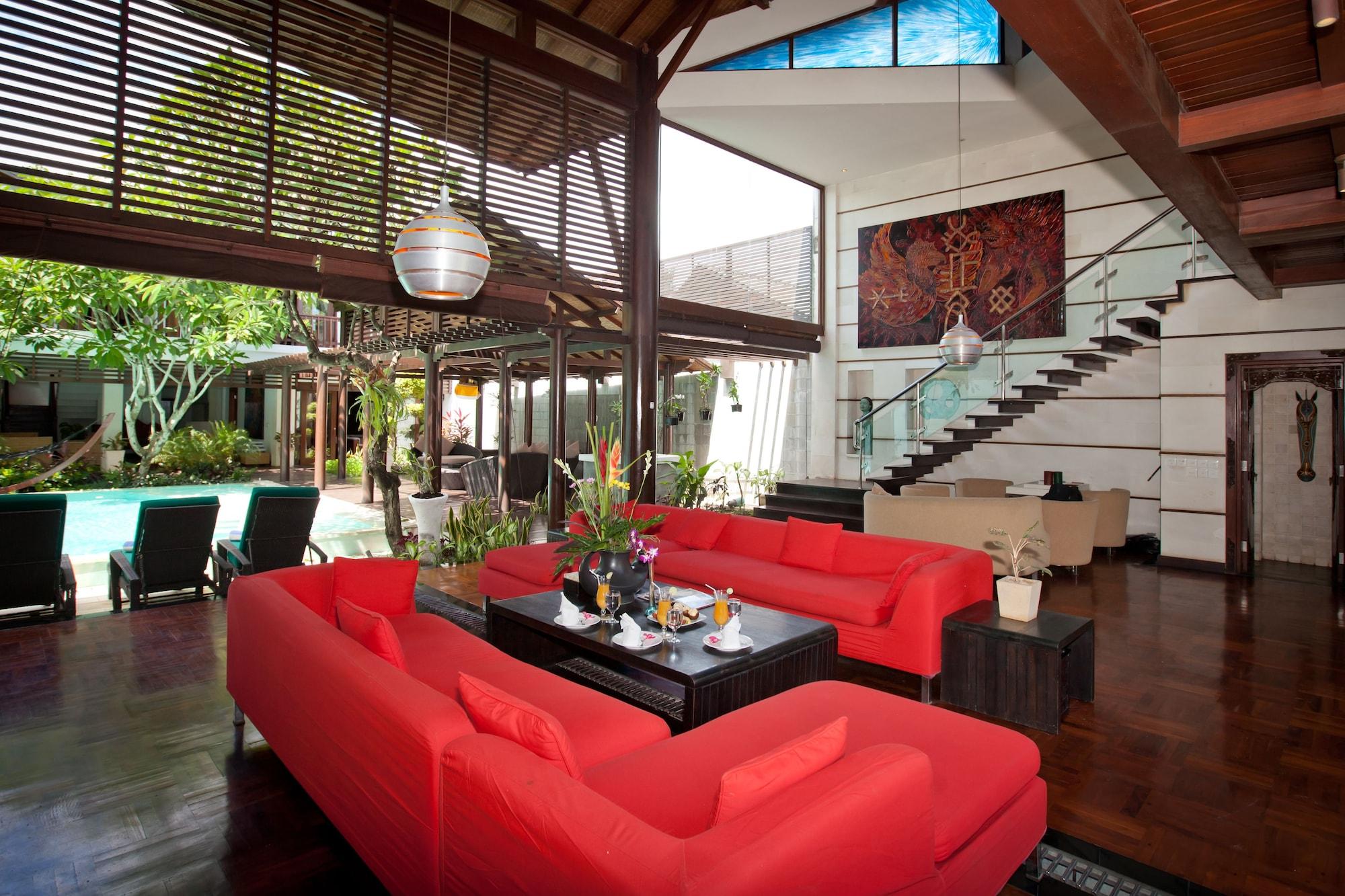 Villa Casis By Nagisa Bali Sanur  Exterior photo