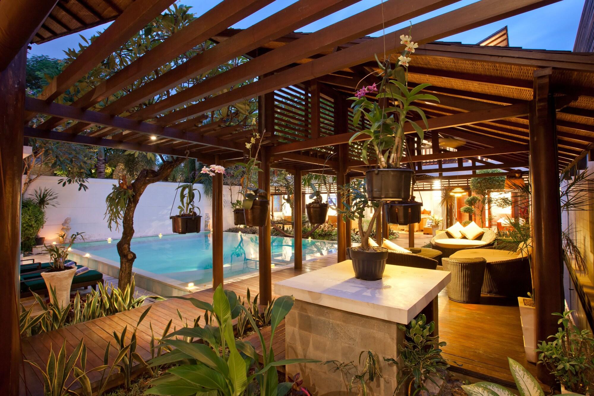 Villa Casis By Nagisa Bali Sanur  Exterior photo