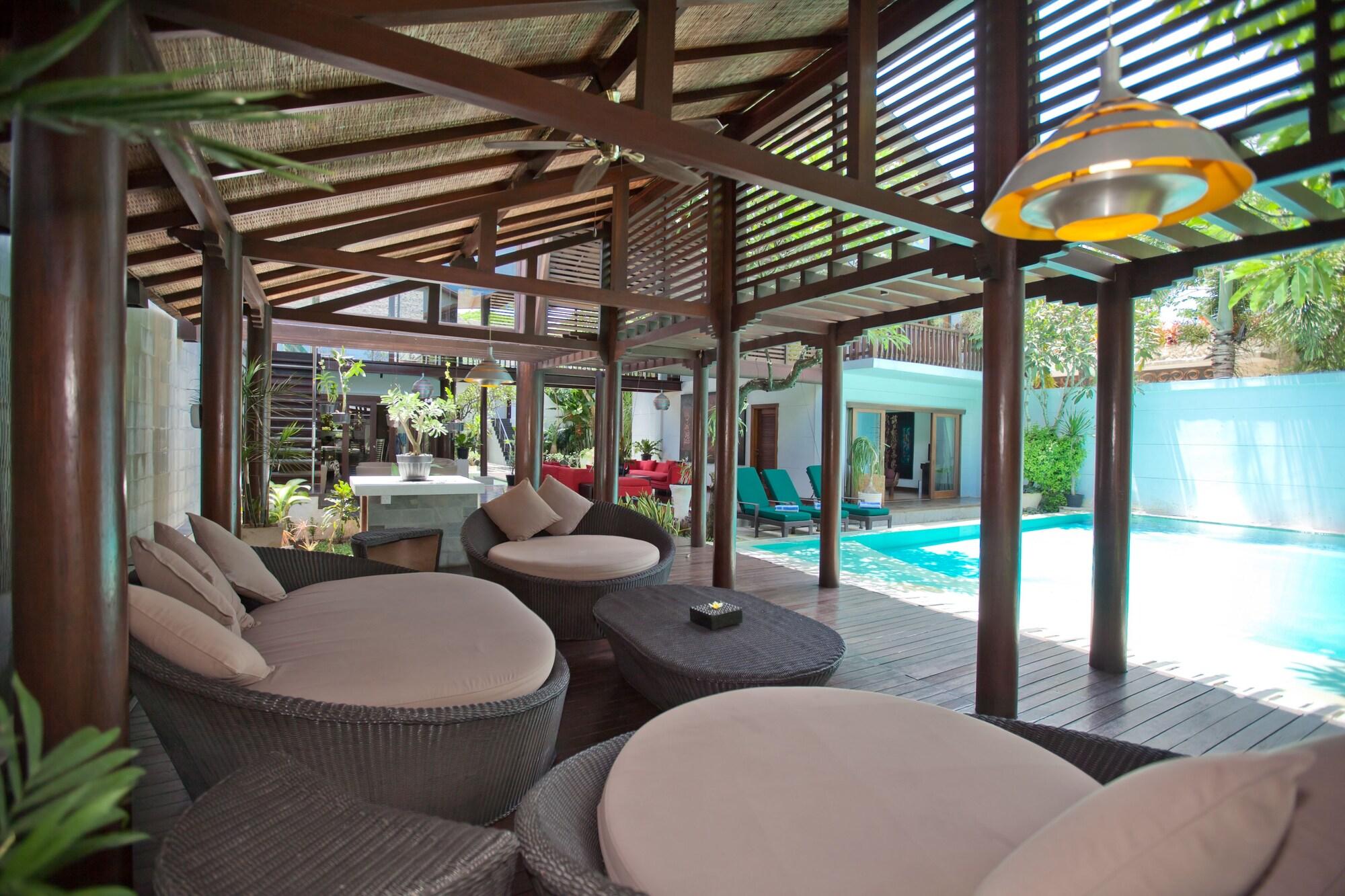 Villa Casis By Nagisa Bali Sanur  Exterior photo