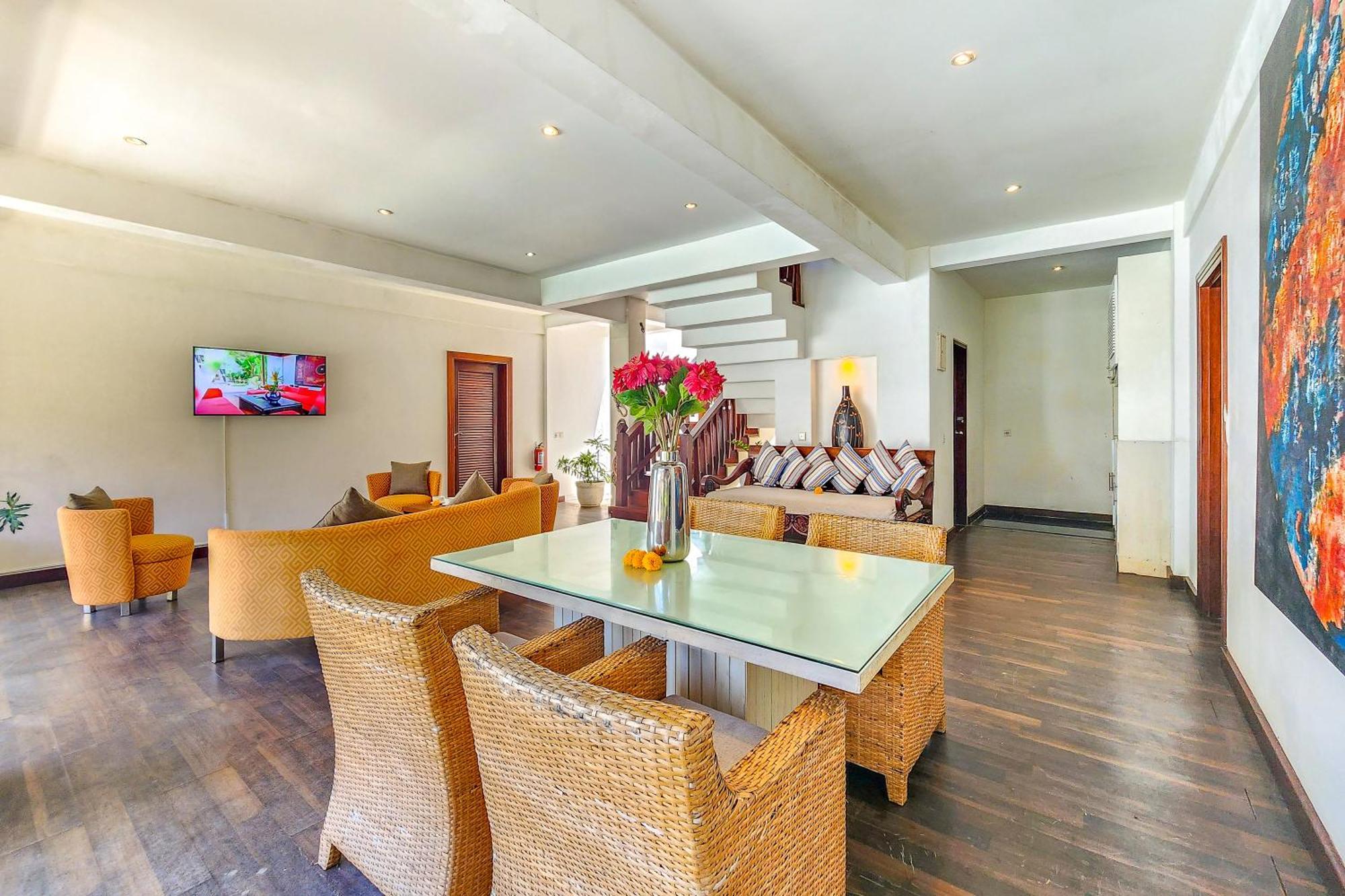 Villa Casis By Nagisa Bali Sanur  Exterior photo