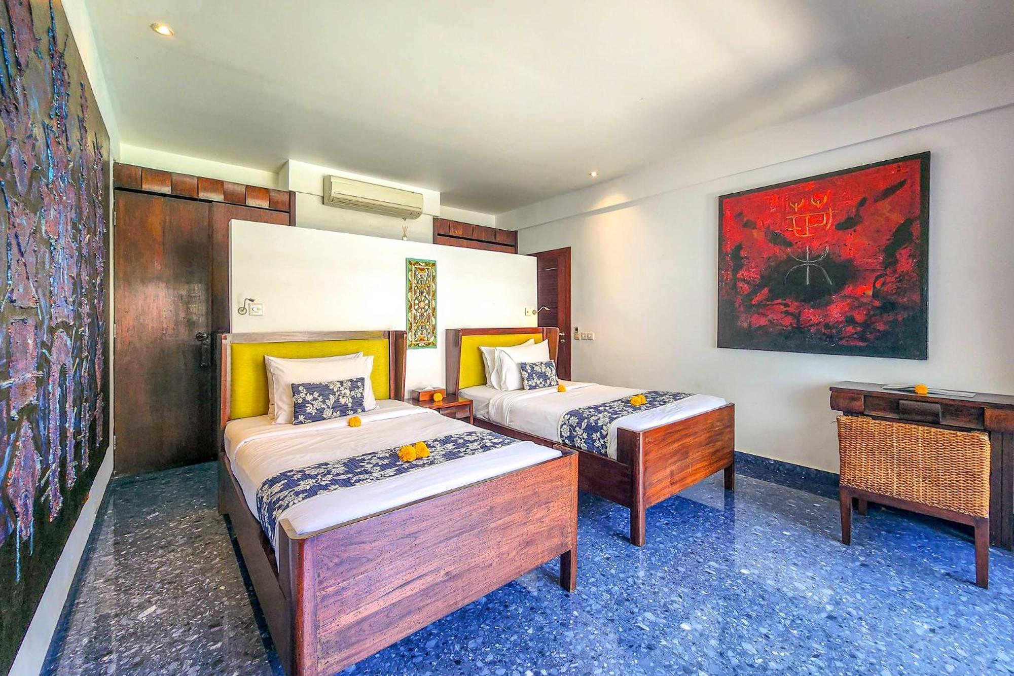 Villa Casis By Nagisa Bali Sanur  Exterior photo