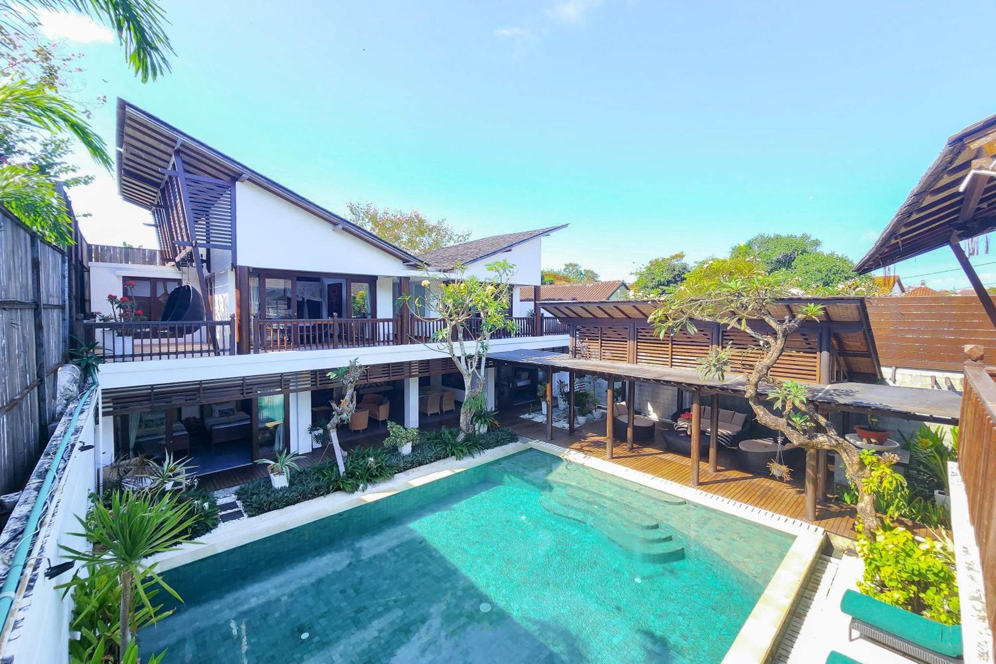 Villa Casis By Nagisa Bali Sanur  Exterior photo