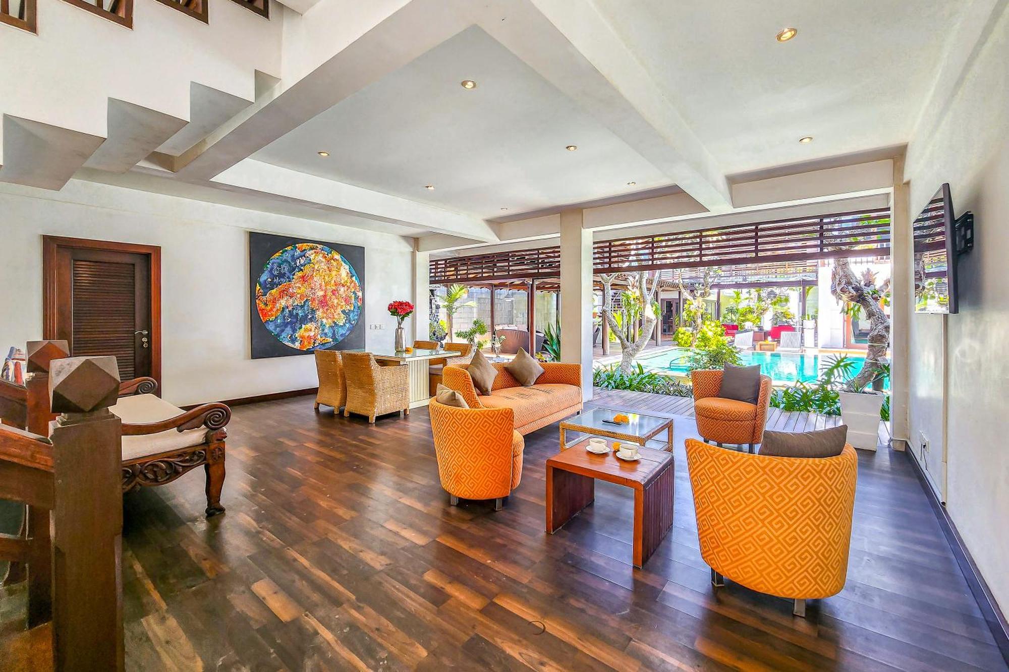 Villa Casis By Nagisa Bali Sanur  Exterior photo