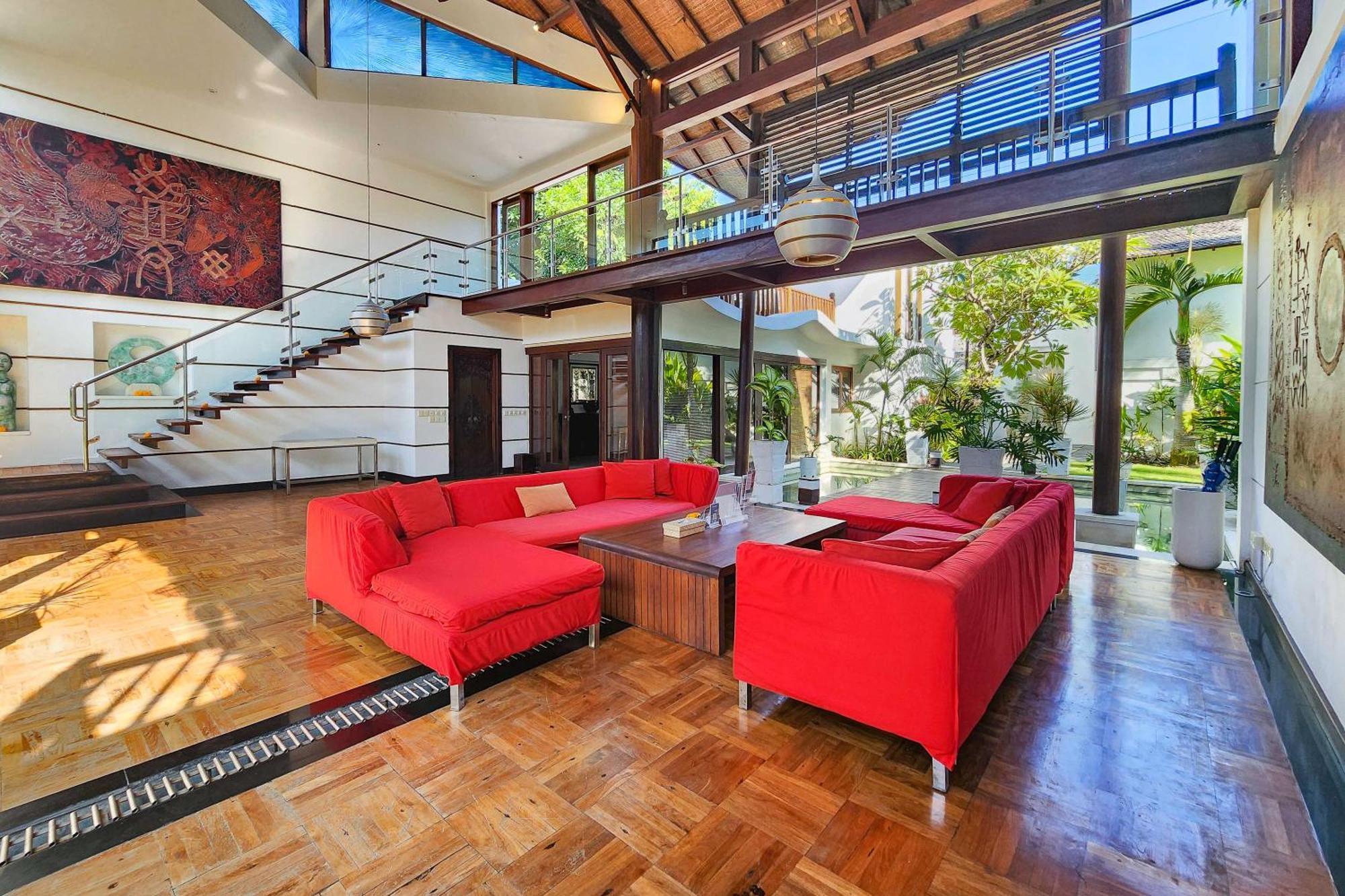 Villa Casis By Nagisa Bali Sanur  Exterior photo