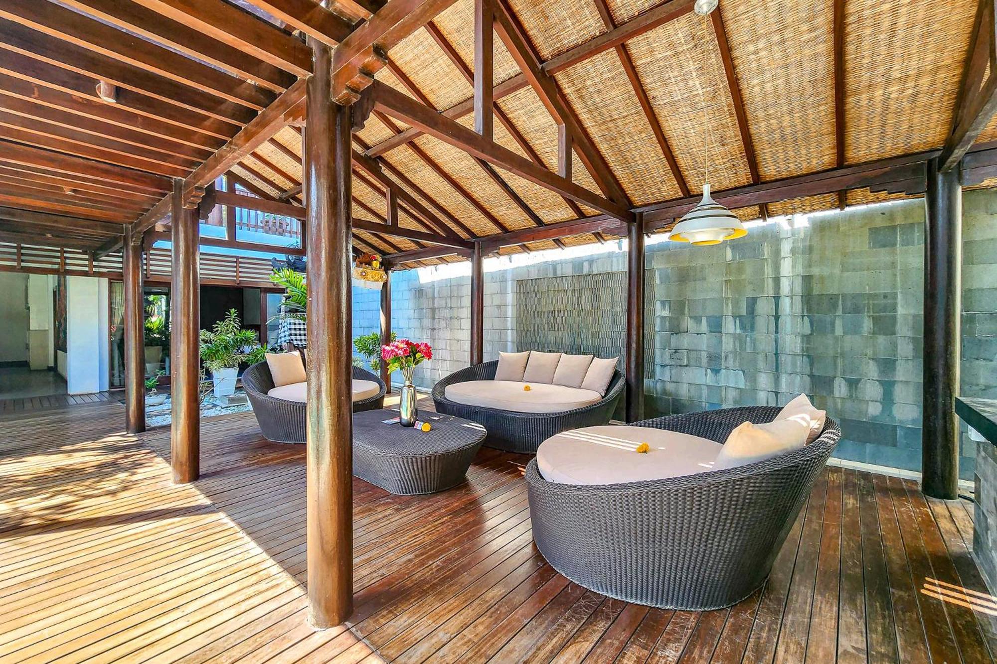 Villa Casis By Nagisa Bali Sanur  Exterior photo