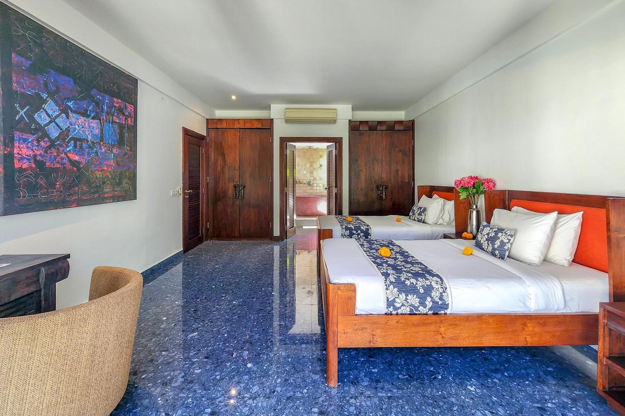 Villa Casis By Nagisa Bali Sanur  Exterior photo