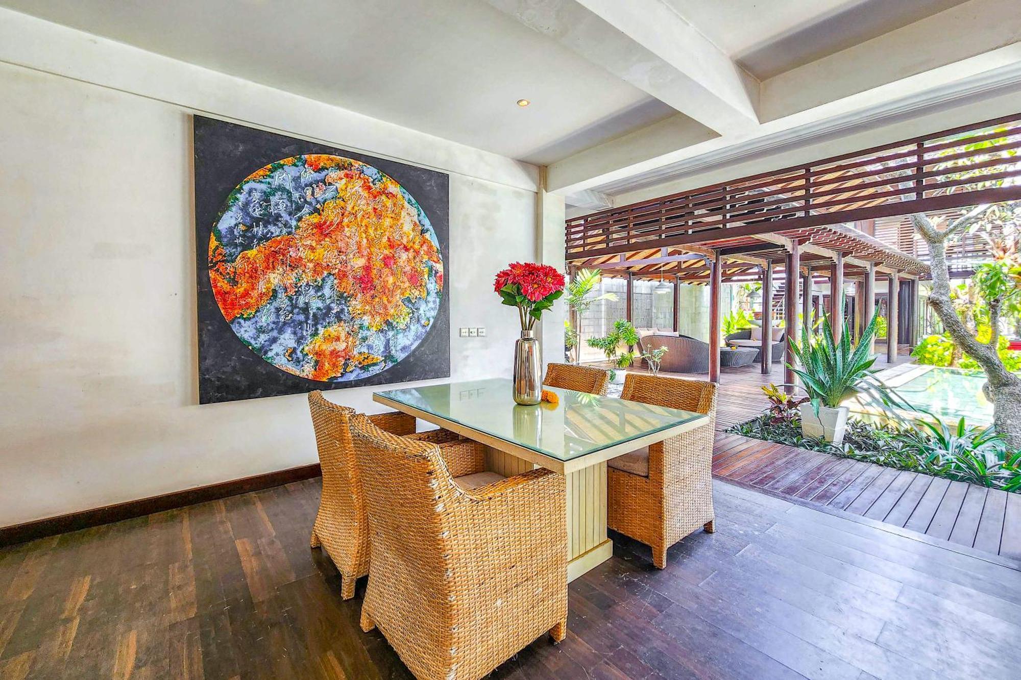 Villa Casis By Nagisa Bali Sanur  Exterior photo