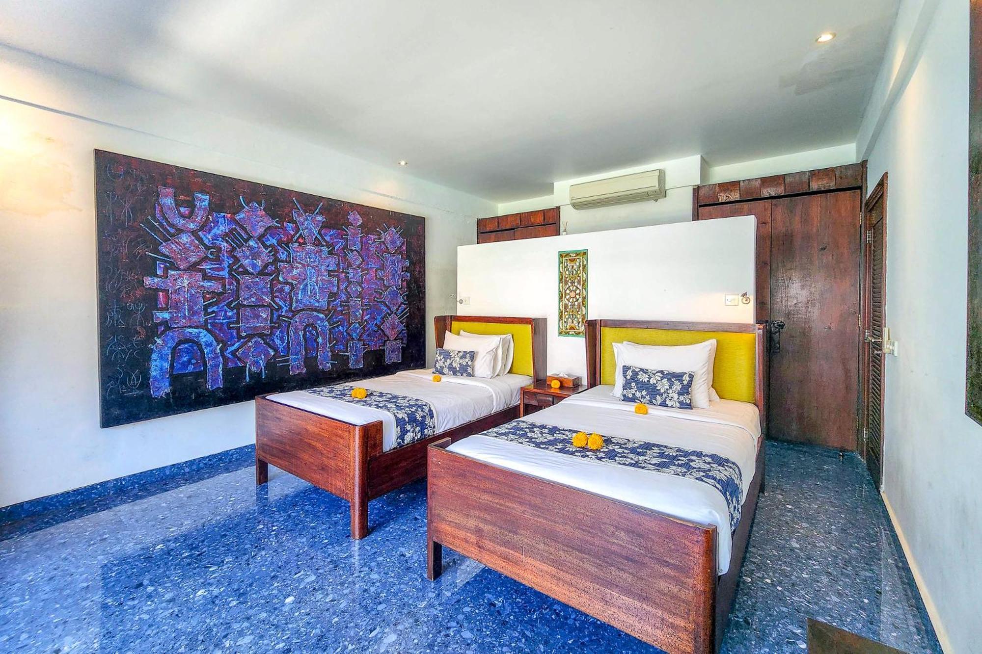 Villa Casis By Nagisa Bali Sanur  Exterior photo