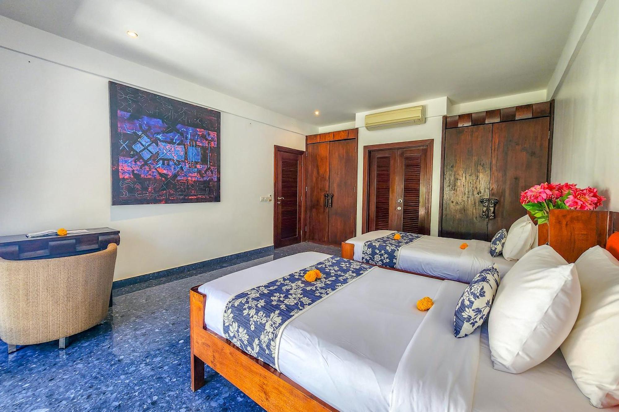 Villa Casis By Nagisa Bali Sanur  Exterior photo