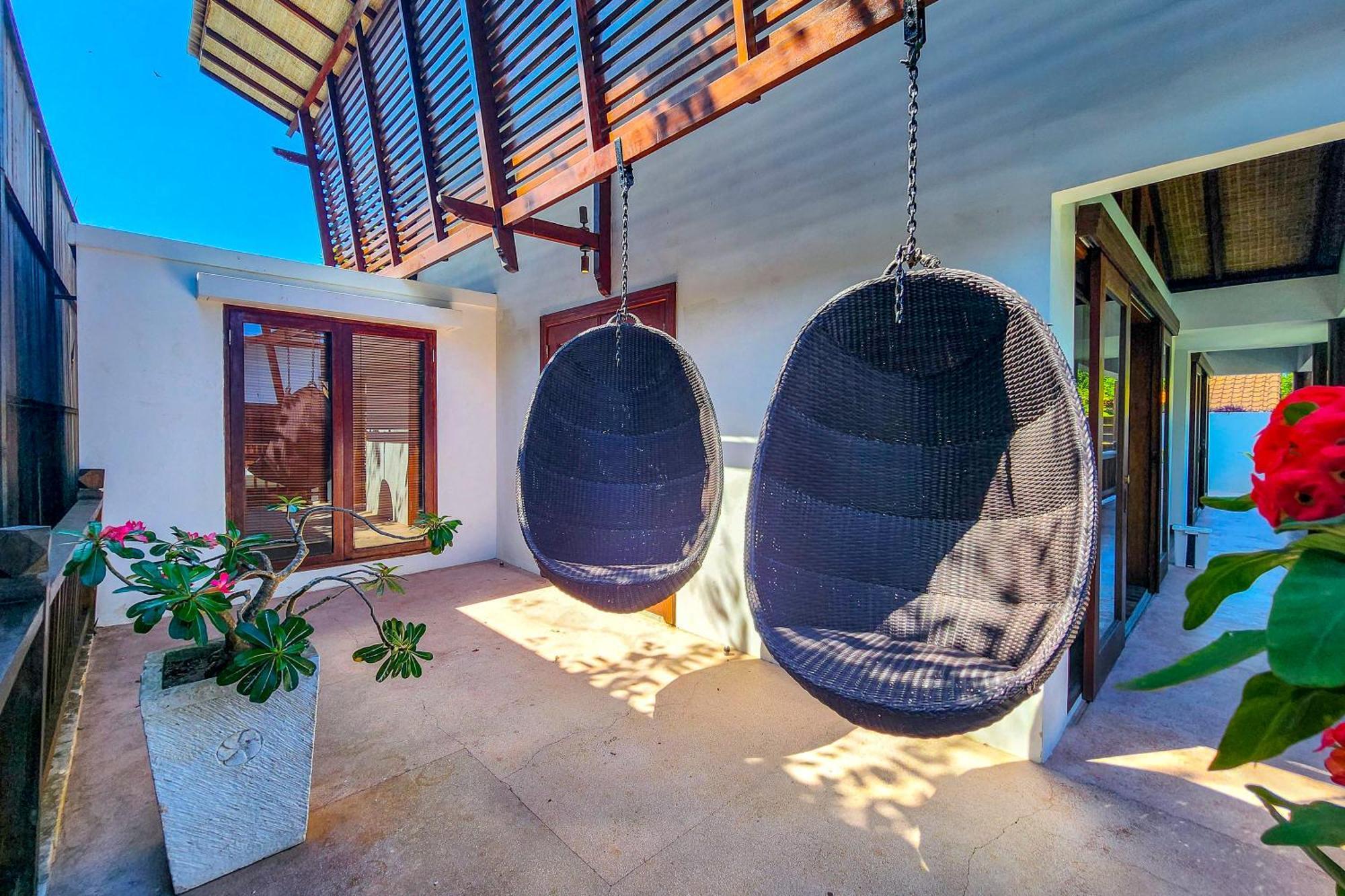 Villa Casis By Nagisa Bali Sanur  Exterior photo