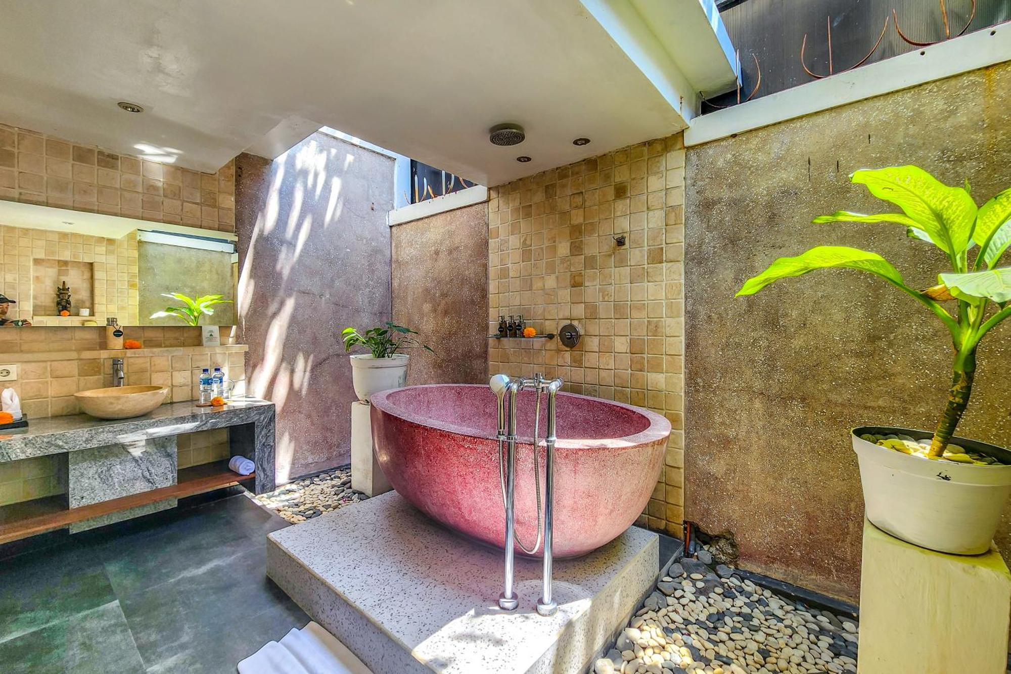 Villa Casis By Nagisa Bali Sanur  Exterior photo