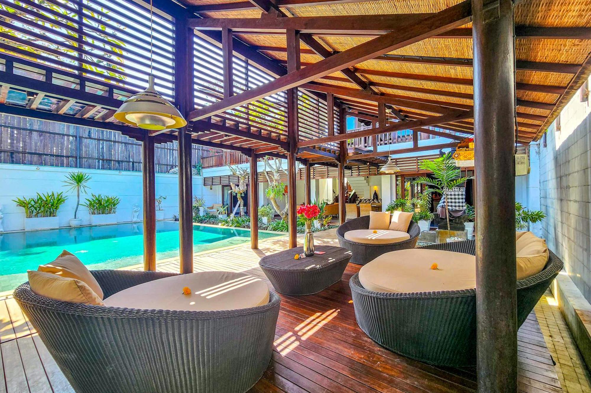 Villa Casis By Nagisa Bali Sanur  Exterior photo