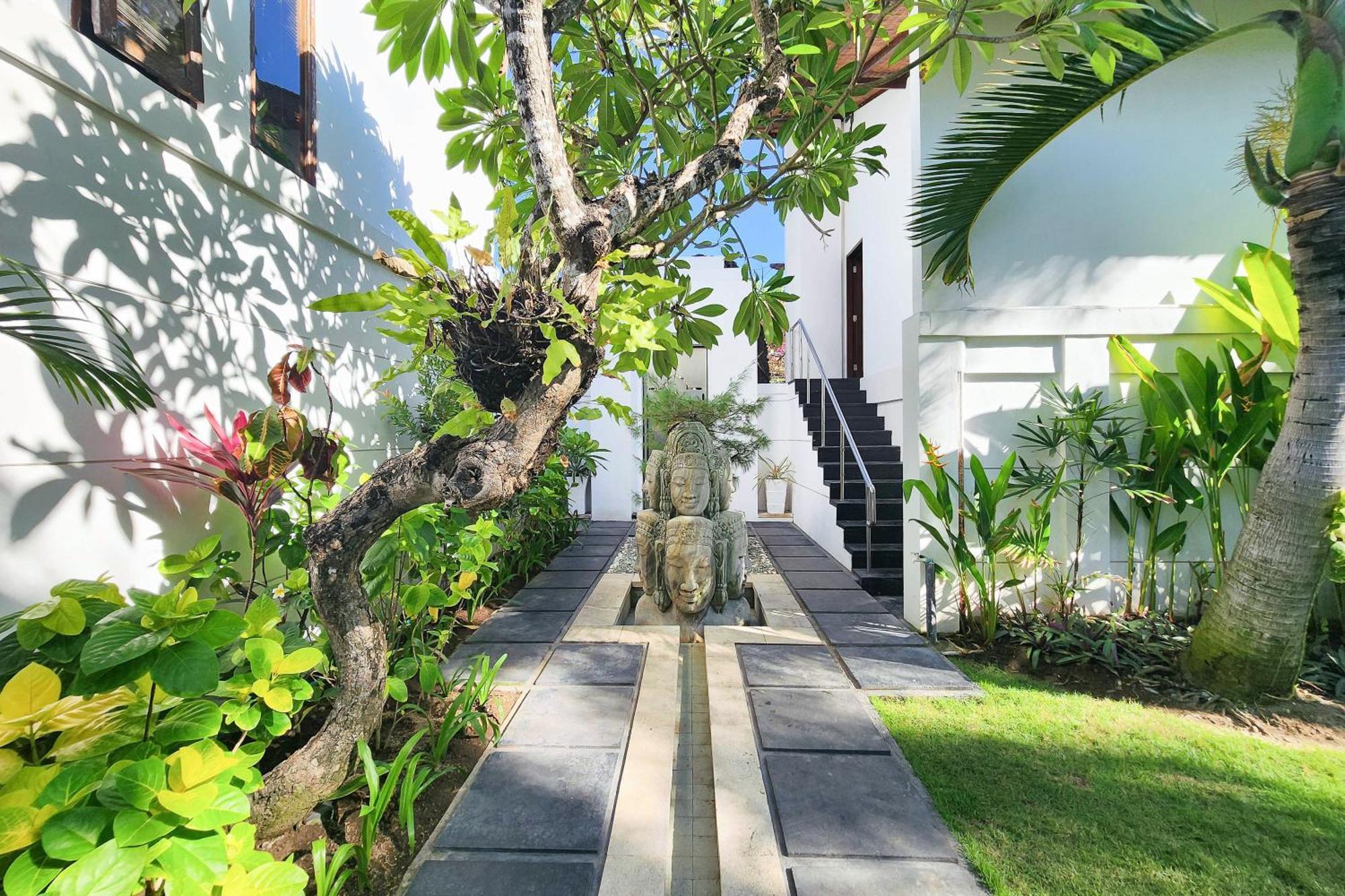 Villa Casis By Nagisa Bali Sanur  Exterior photo