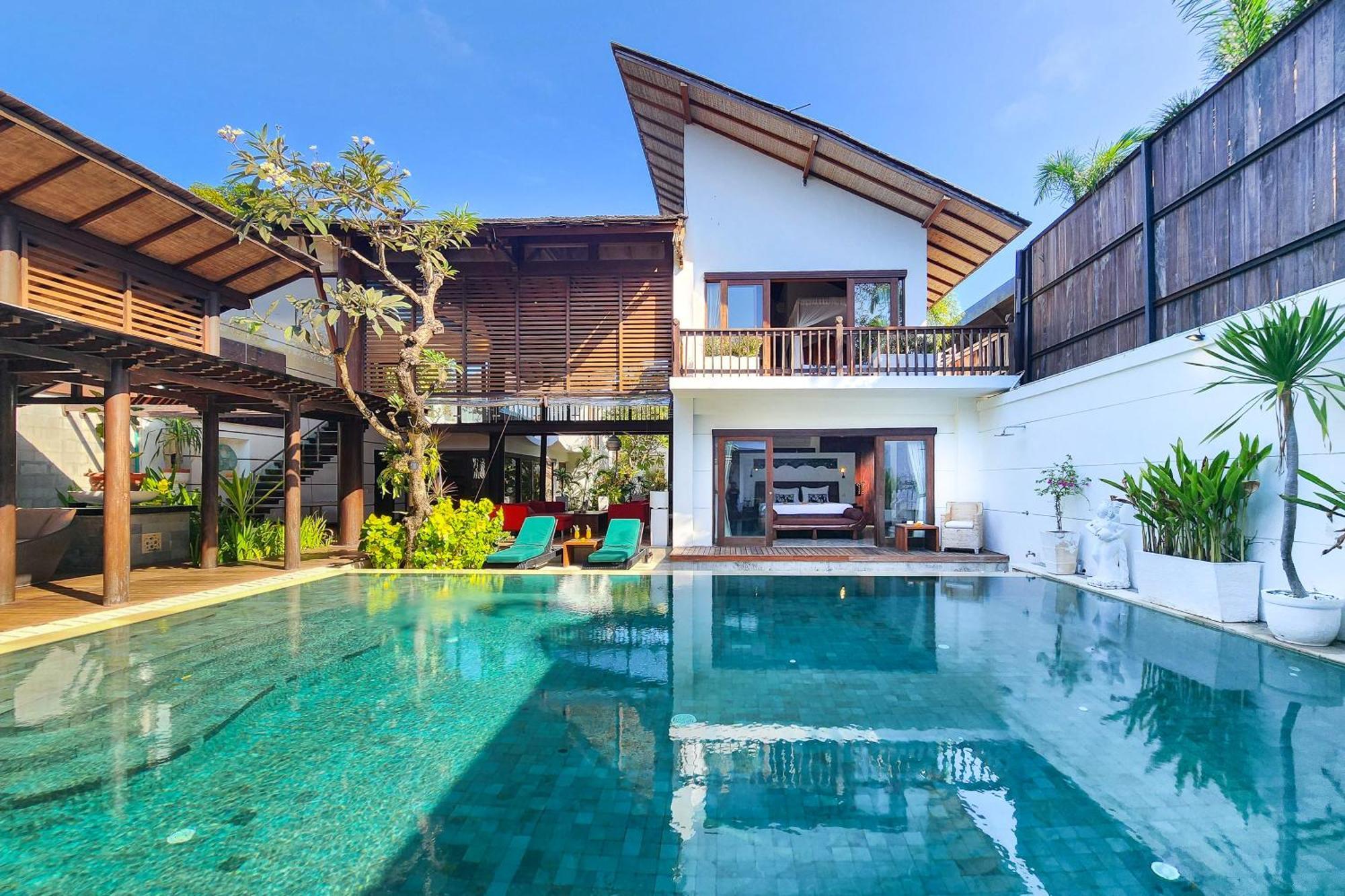 Villa Casis By Nagisa Bali Sanur  Exterior photo