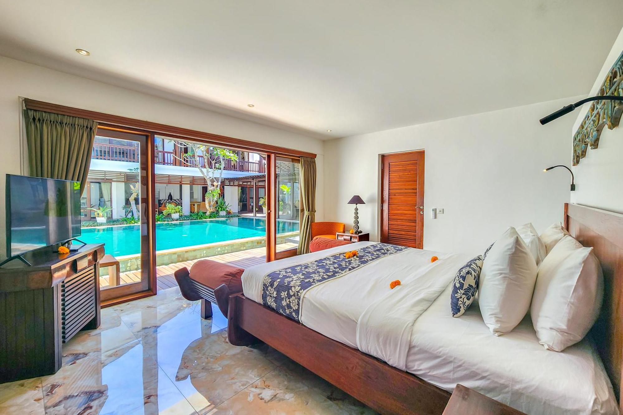 Villa Casis By Nagisa Bali Sanur  Exterior photo