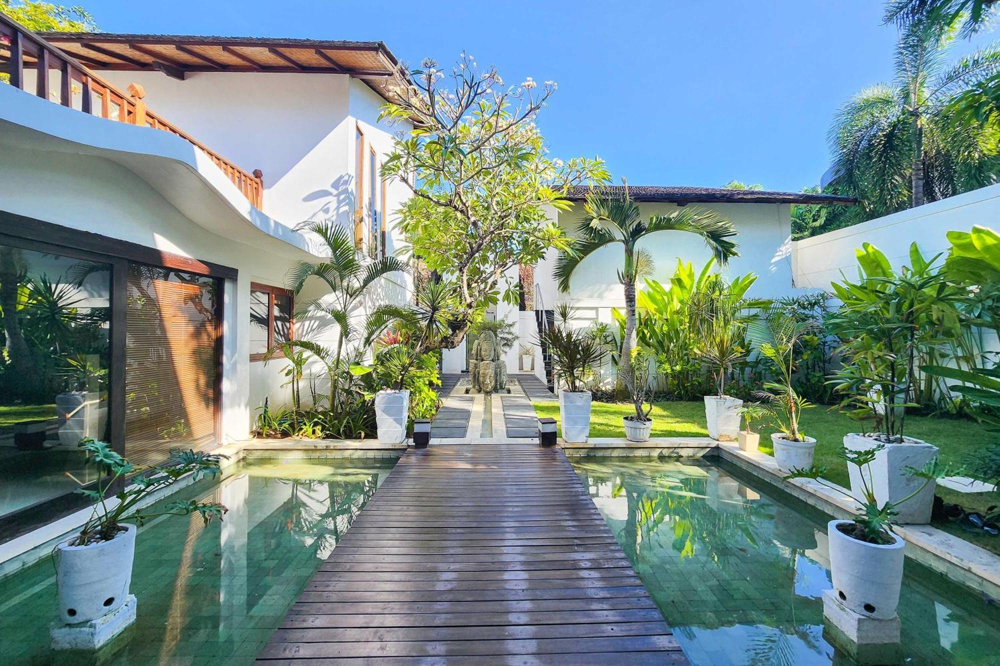 Villa Casis By Nagisa Bali Sanur  Exterior photo