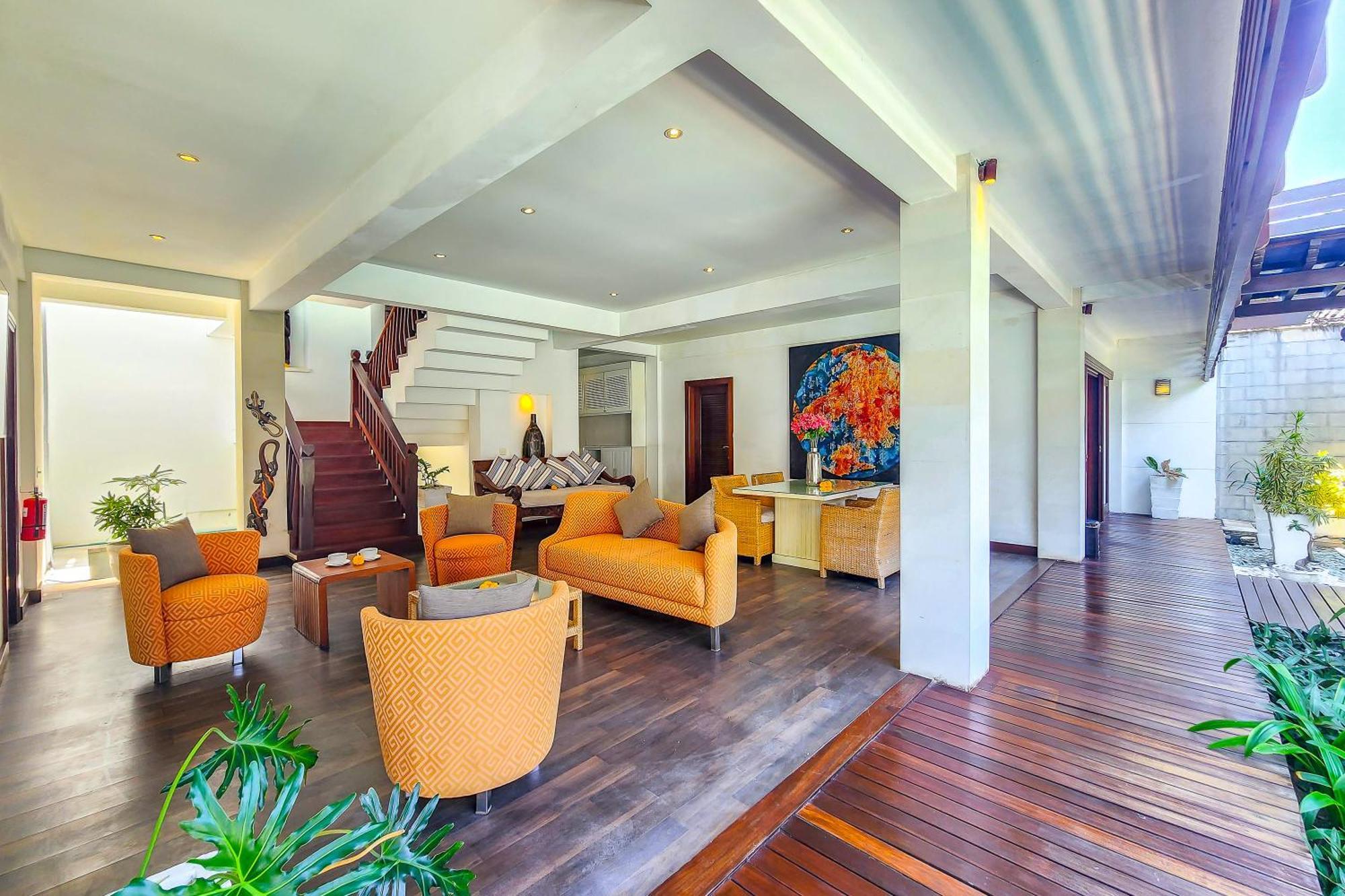 Villa Casis By Nagisa Bali Sanur  Exterior photo