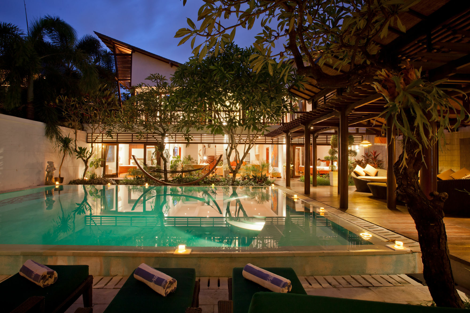 Villa Casis By Nagisa Bali Sanur  Exterior photo
