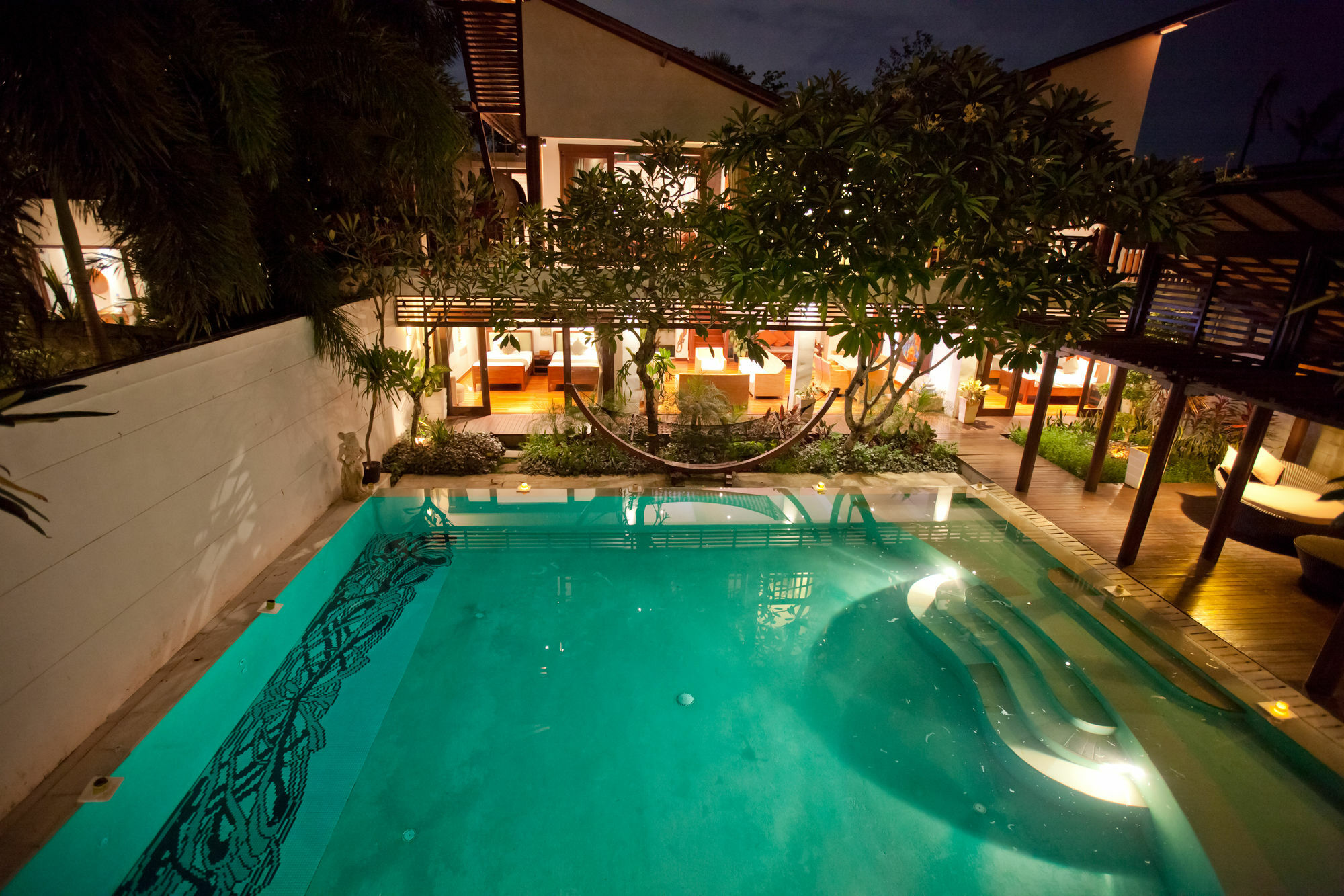 Villa Casis By Nagisa Bali Sanur  Exterior photo