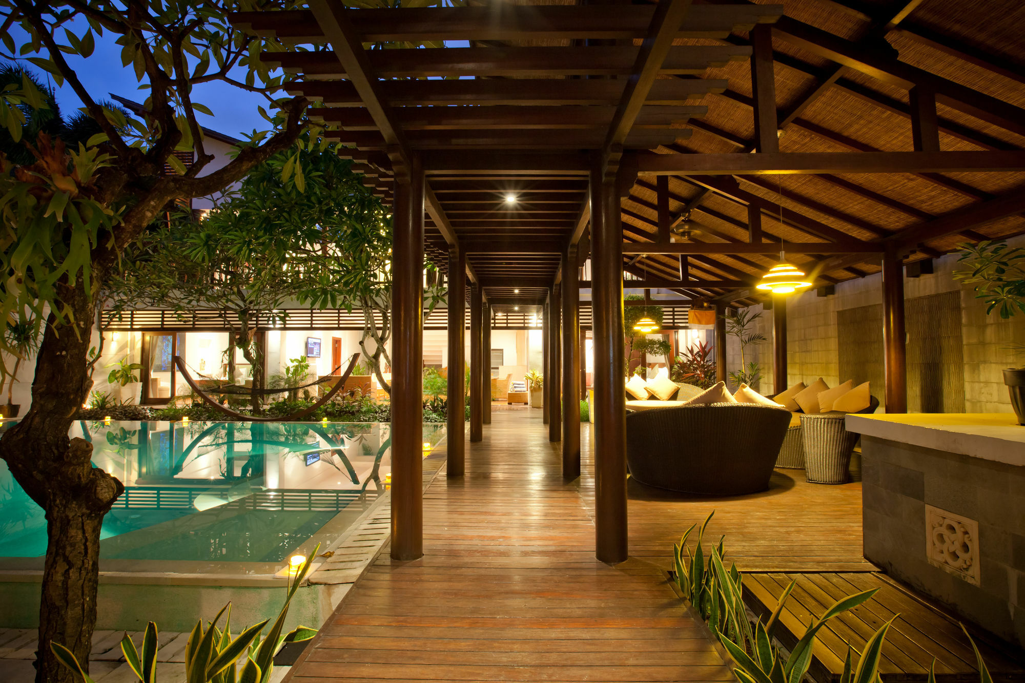 Villa Casis By Nagisa Bali Sanur  Exterior photo