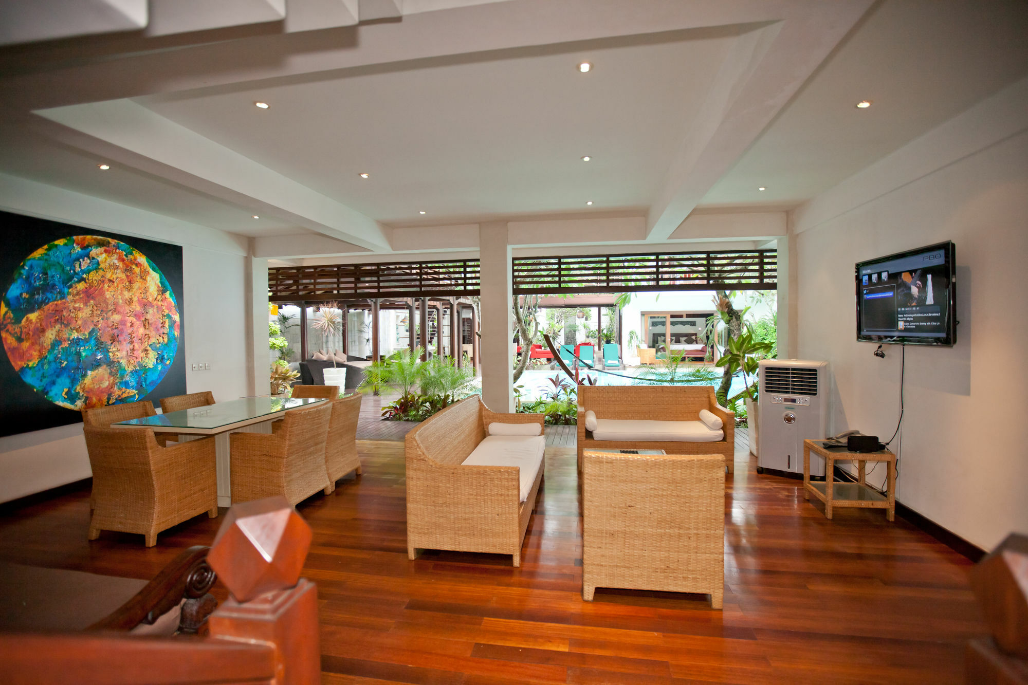 Villa Casis By Nagisa Bali Sanur  Exterior photo