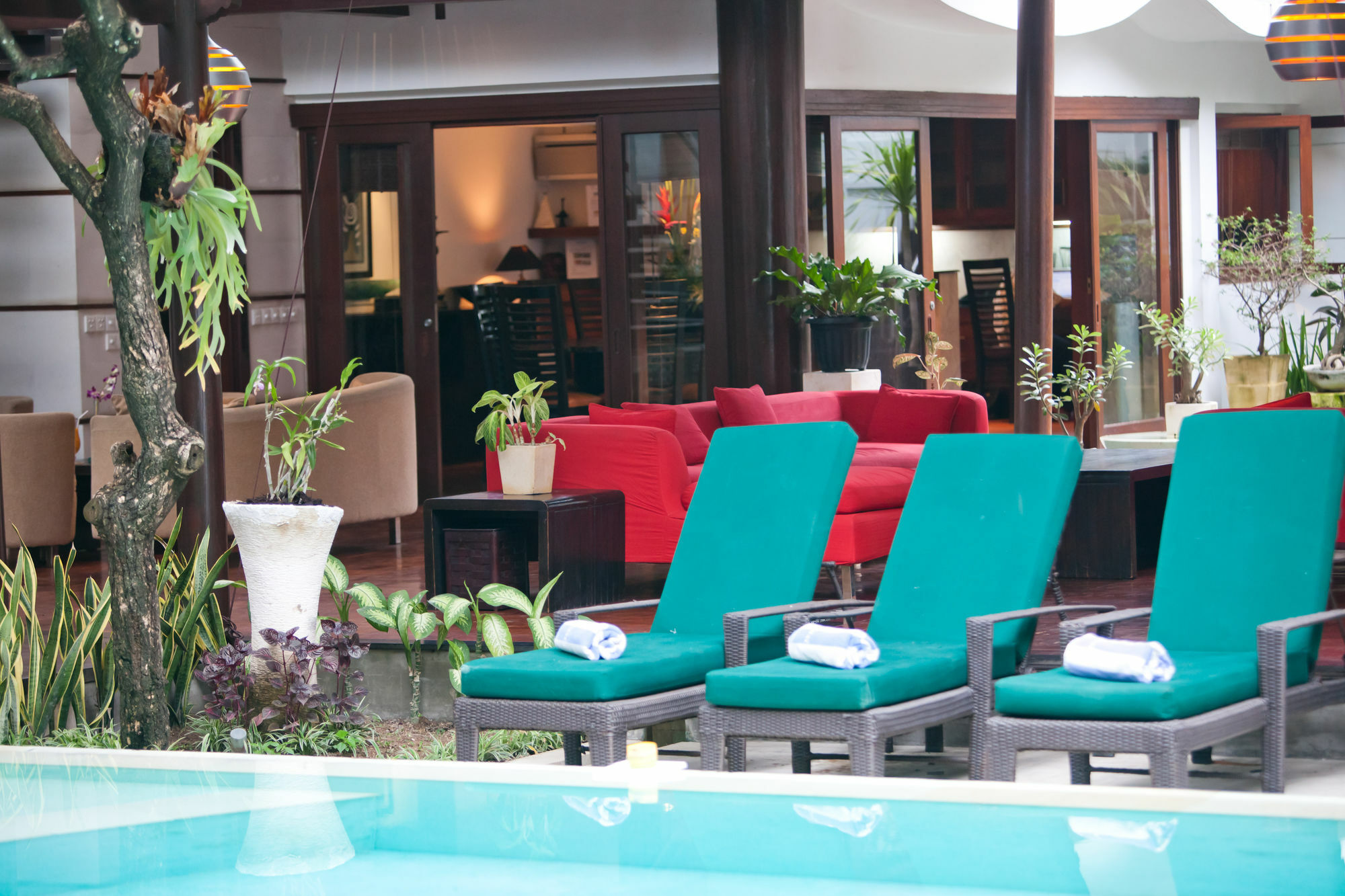 Villa Casis By Nagisa Bali Sanur  Exterior photo